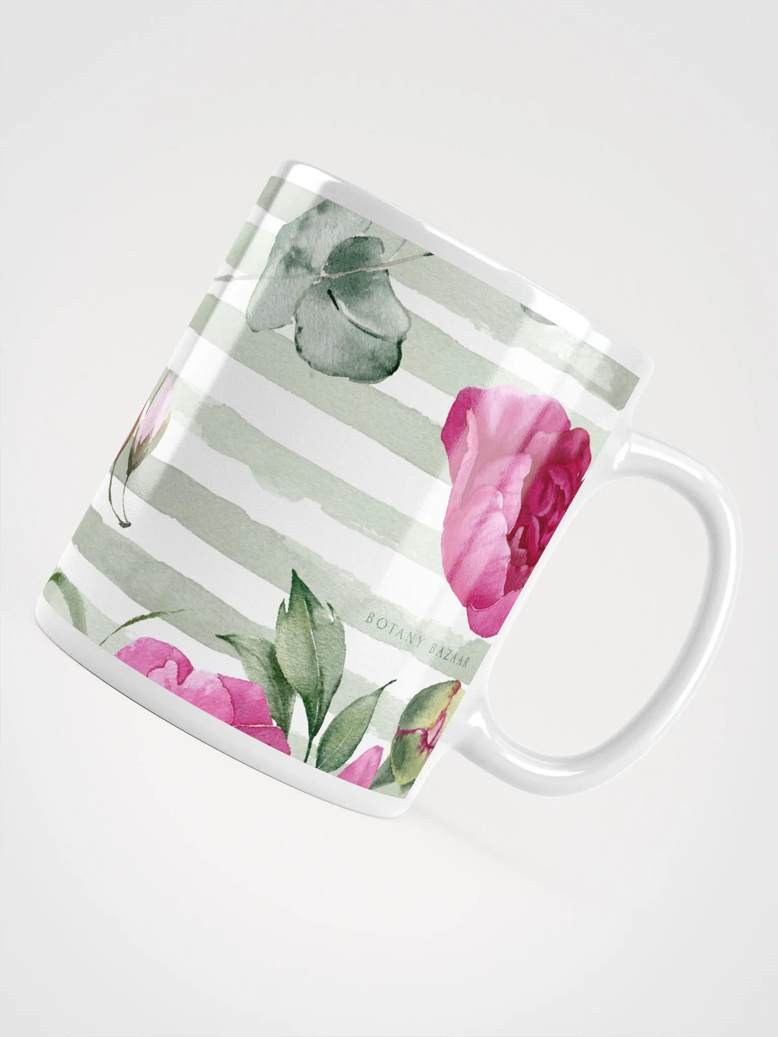 Floral Elegance Mug product image (7)