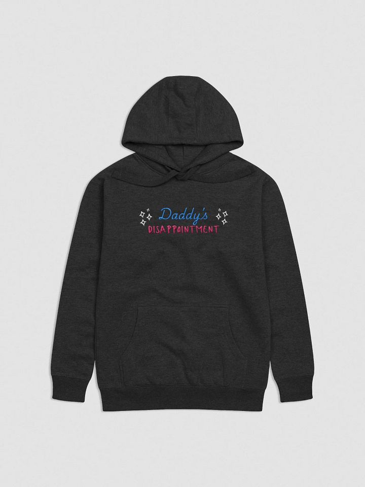 Daddy's Disappointment Premium Hoodie product image (1)