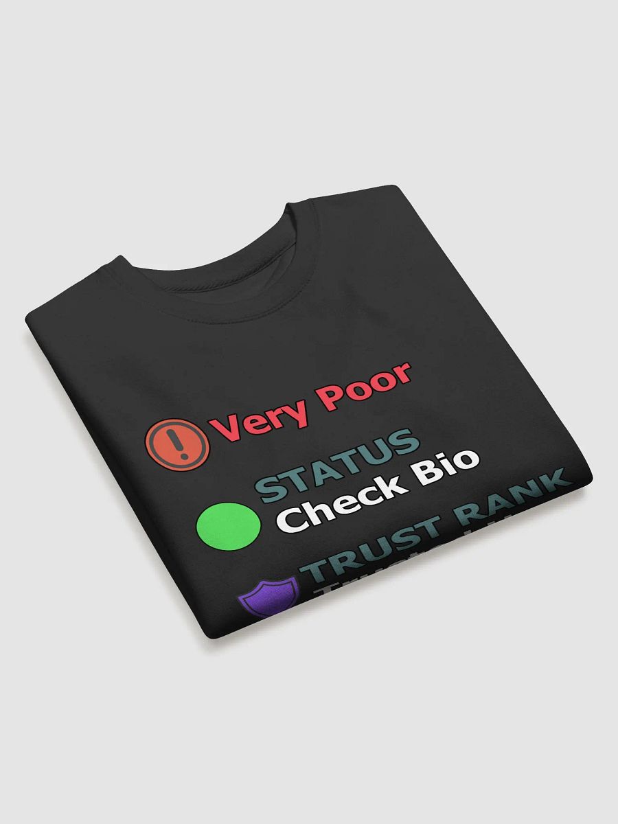 Premium Sweatshirt - Byakko VR Stats Edition product image (18)