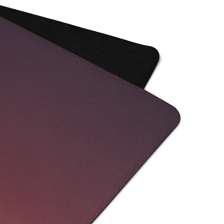 Yoga Mat - Pacific Sunset product image (2)