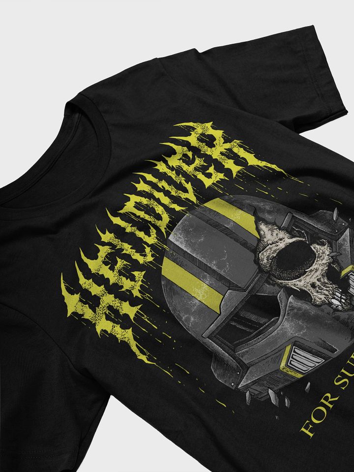 Helldiver - Tee product image (2)