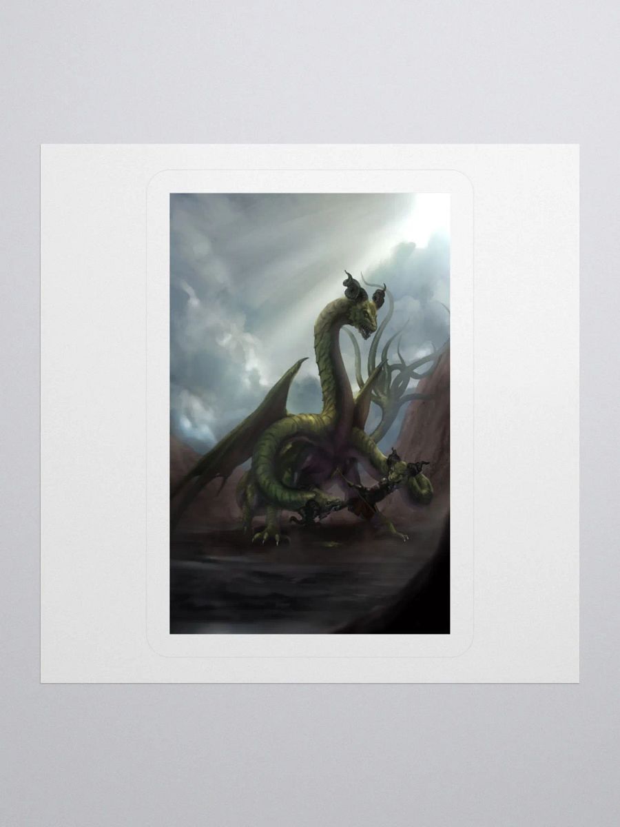 Zmey Gorynych, a Mother Enraged product image (1)