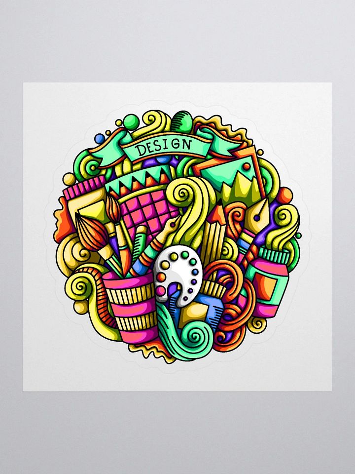CREATIVE ABSTRACT DESIGN product image (1)