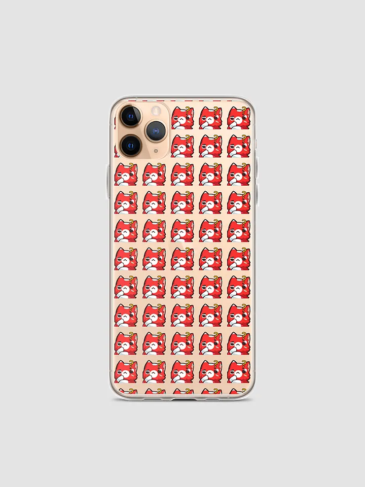 Onyx Ayo? iPhone Case product image (1)