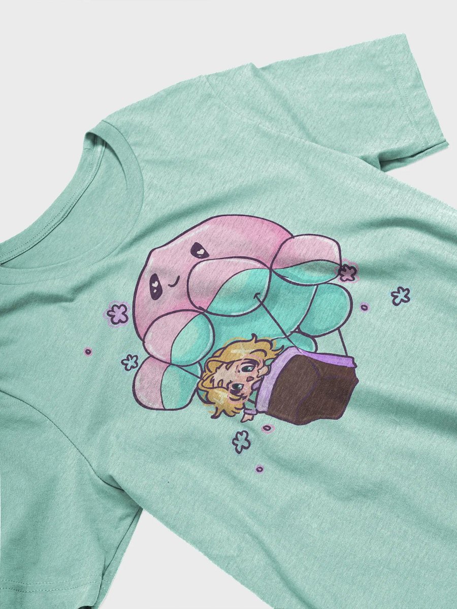 Happy Balloon T-shirt product image (11)