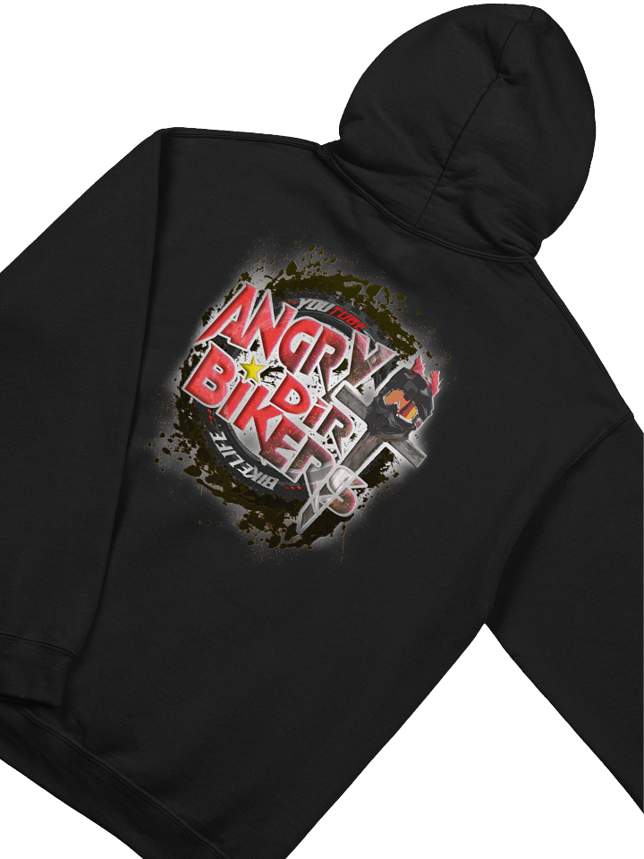 Legit Angry Dirt Bikers Hoodie! product image (1)