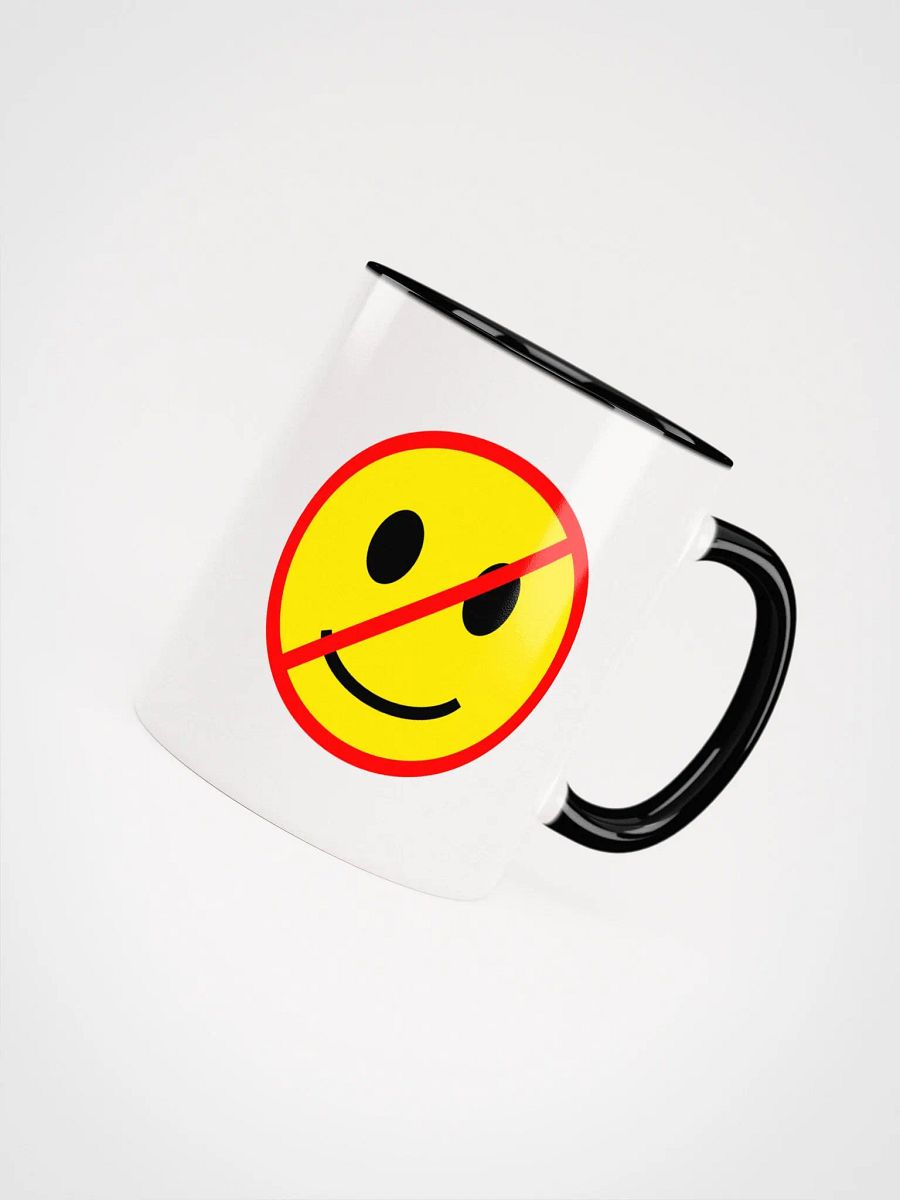 No Smile Allowed Mug product image (8)