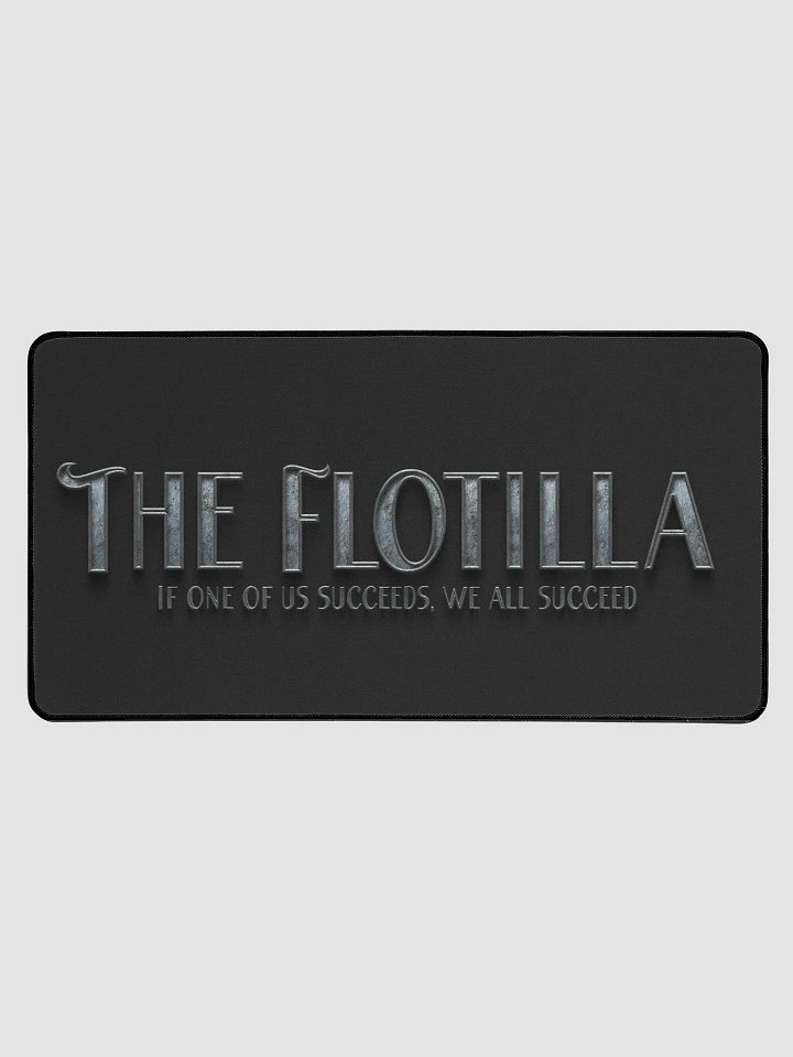 The Flotilla - Desk Mat product image (2)