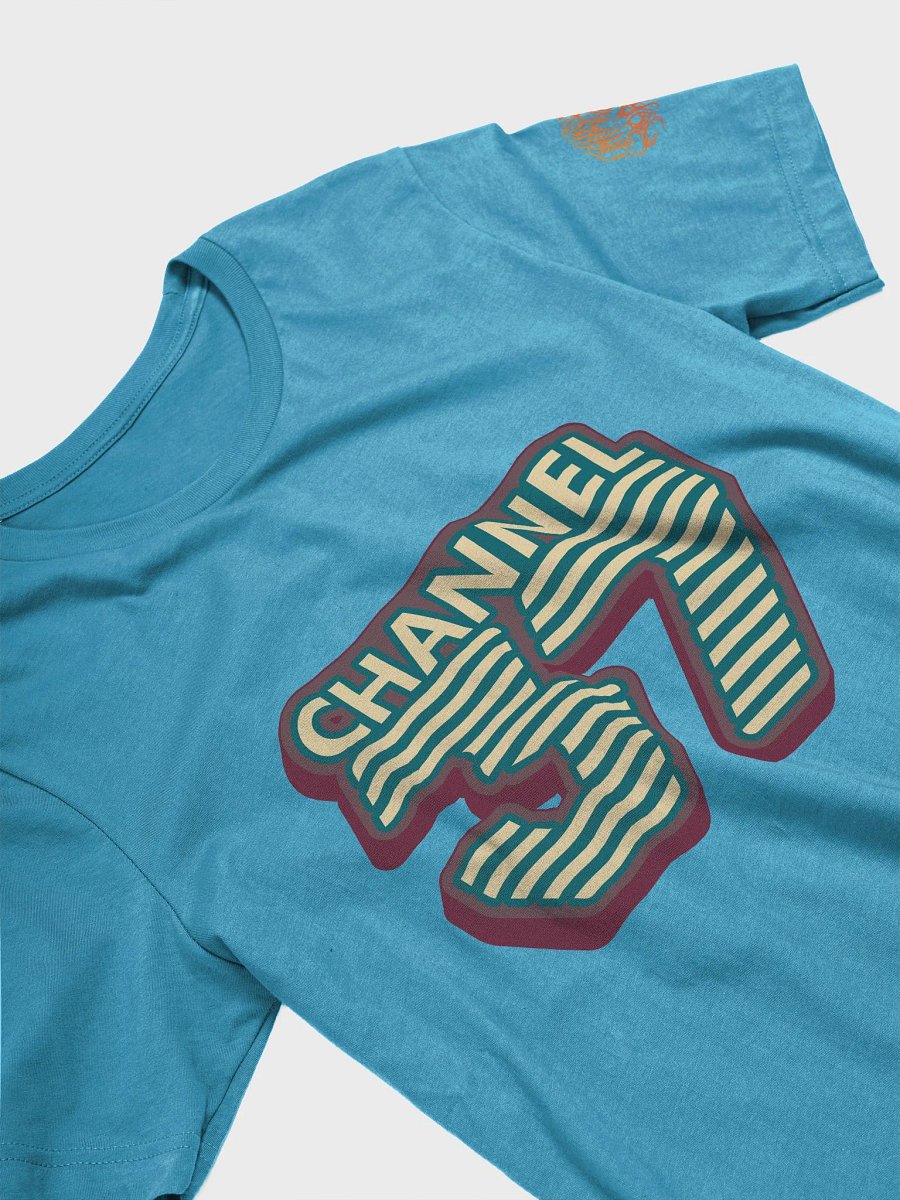 Channel 37 - Retro (T-Shirt) product image (3)