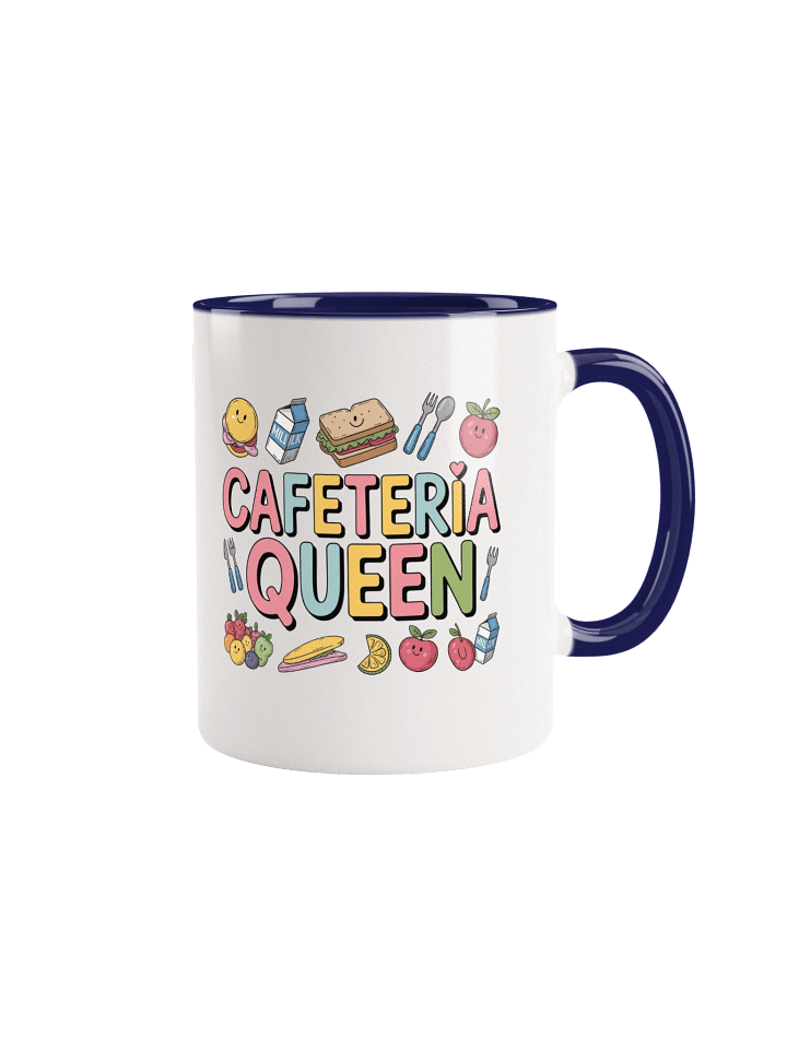 Cafeteria Queen product image (1)