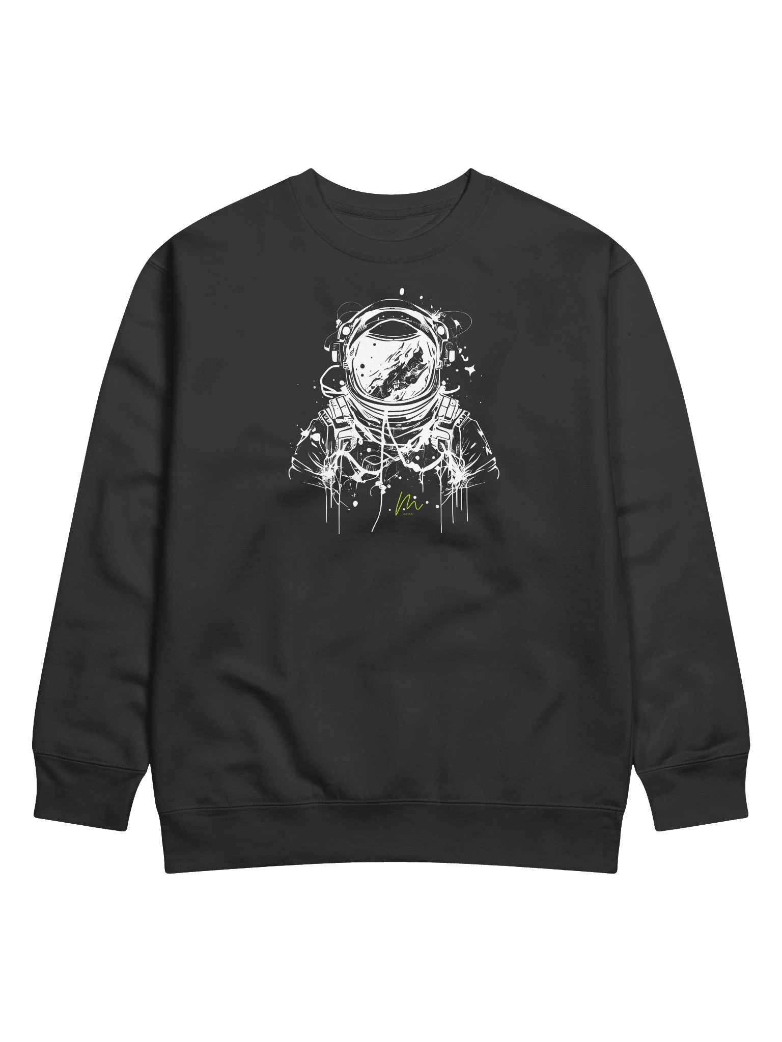 Space Cadet Classic Long Sleeve T-Shirt product image (2)