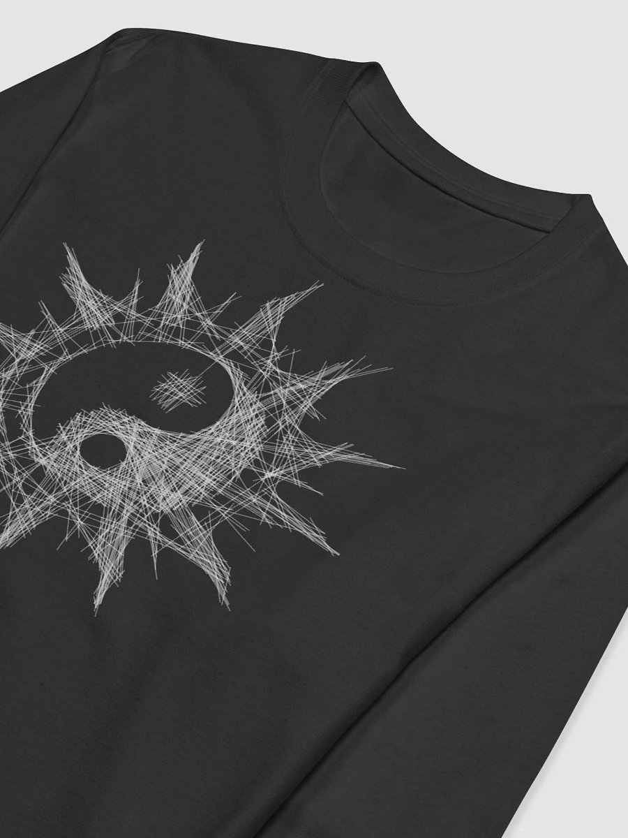 Yin-Yang Sunlight Long Sleeve product image (3)
