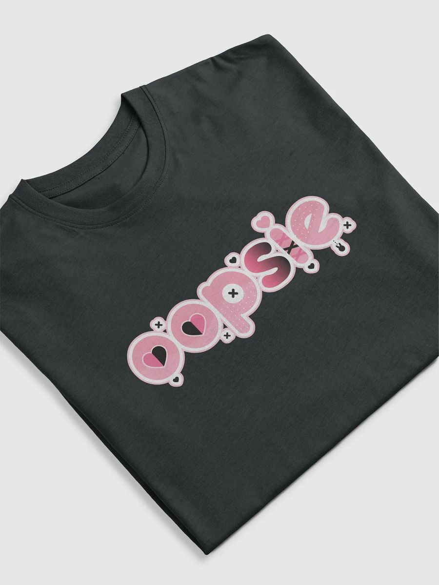 Oopsie 2.0 Logo Tee product image (9)