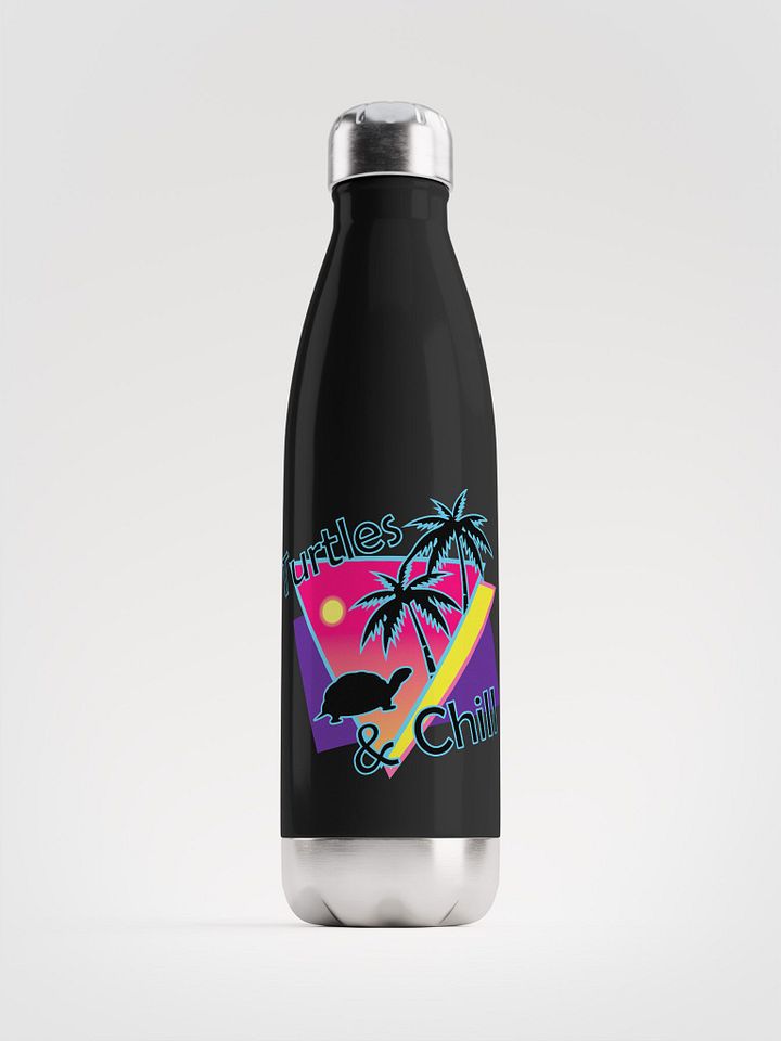 T&C Retro Water Bottle product image (1)