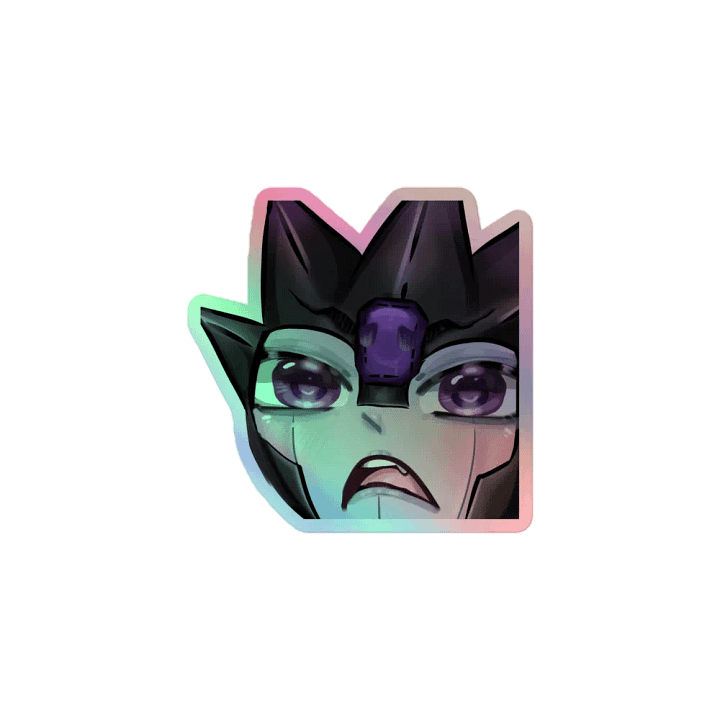 Holo Vuldy Stickers product image (1)