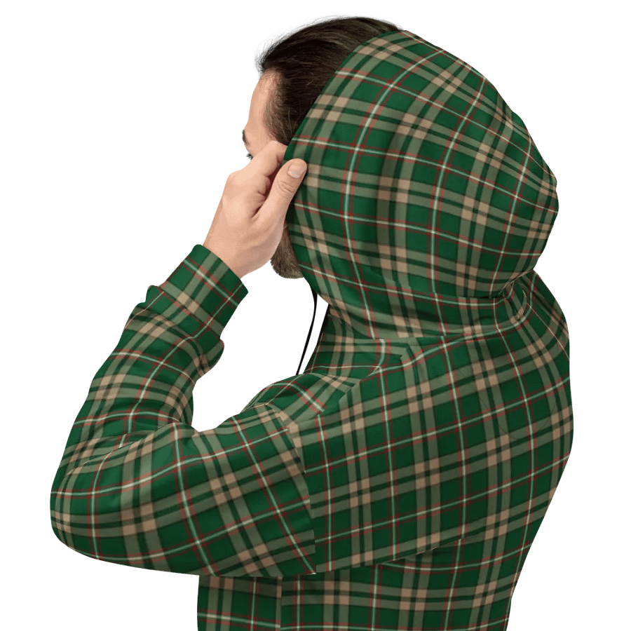 O'Neill Clan Tartan Hoodie product image (8)