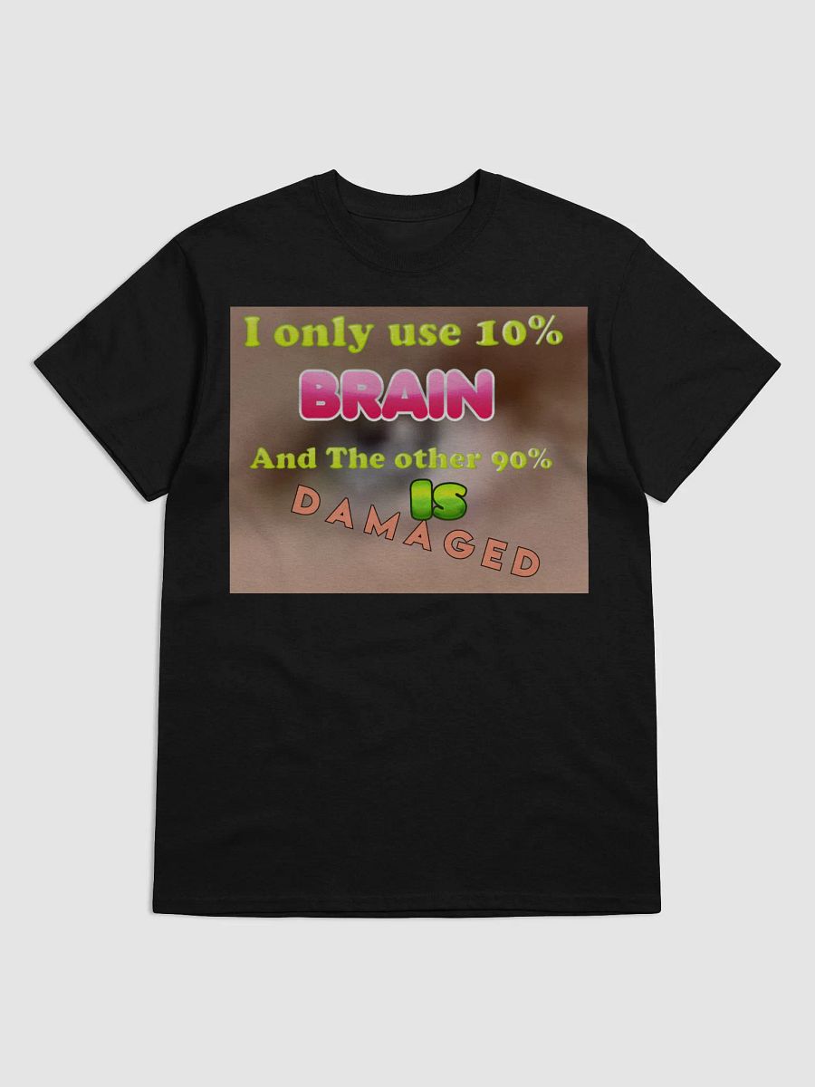 Brain D A M A G E D product image (1)