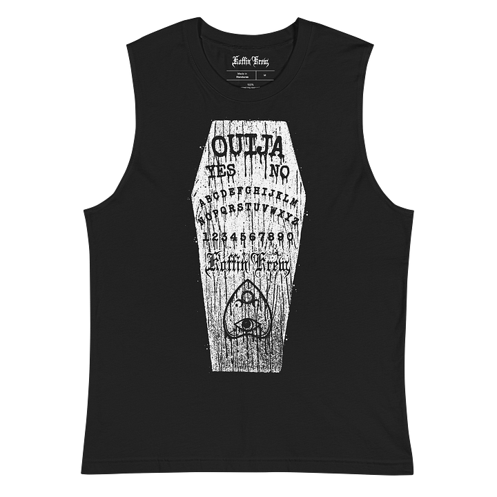 Cursed Connections Muscle Tank product image (2)