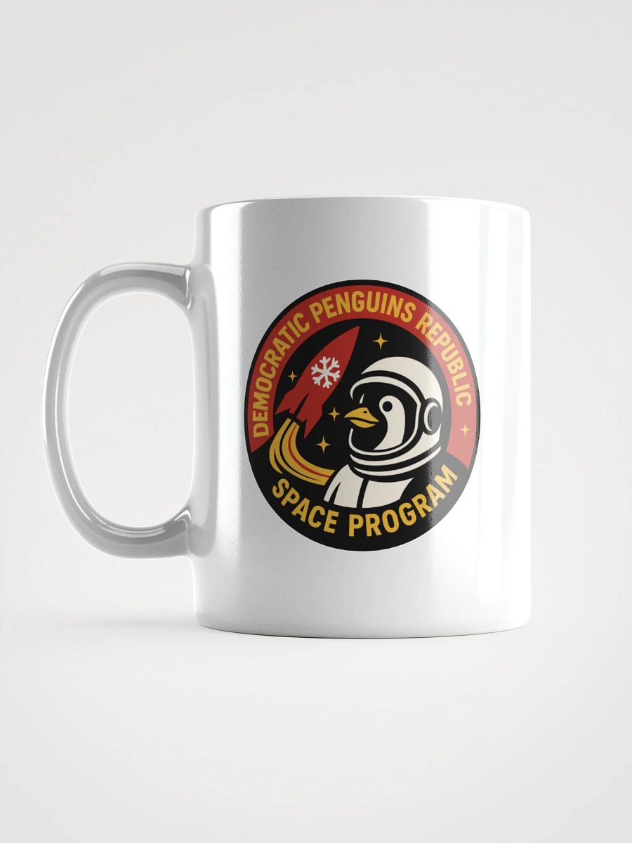 Mug of the DPR - Space Program II product image (3)