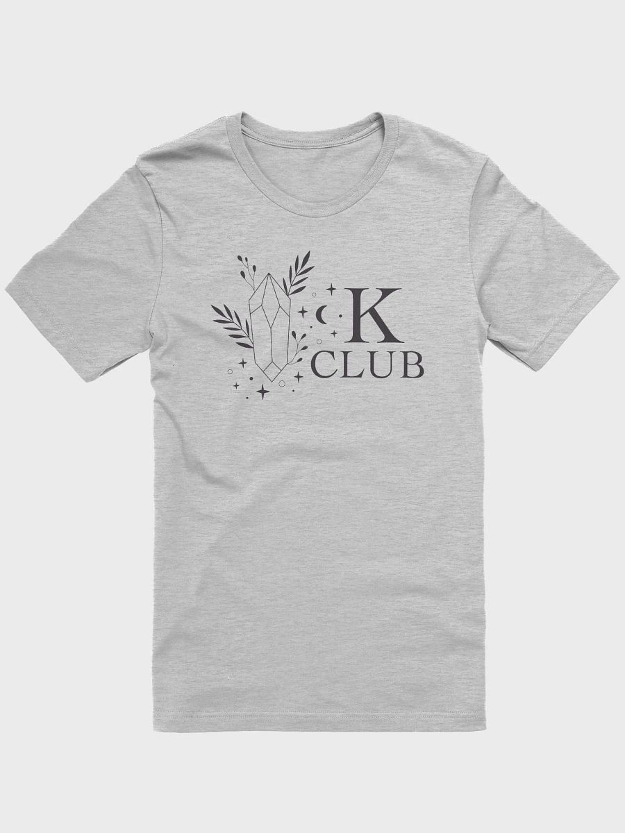 K-Club Proud Member T-Shirt product image (1)