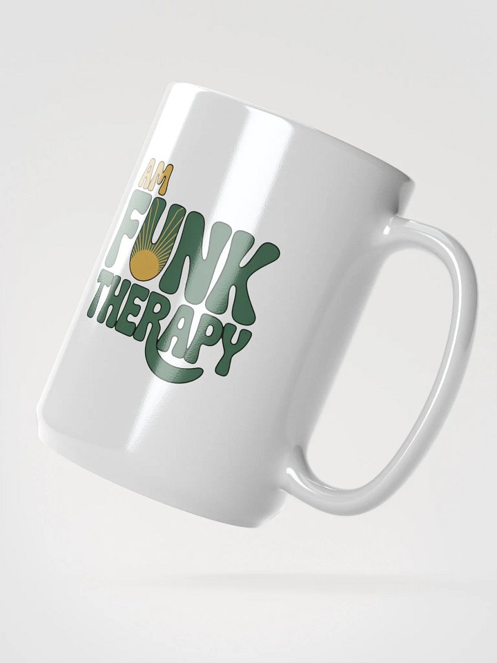 ☕ AM Funk Therapy Mug product image (2)