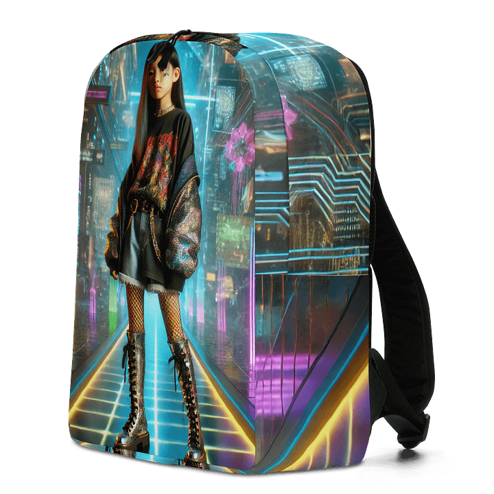 Meta Kid #6 Backpack product image (2)