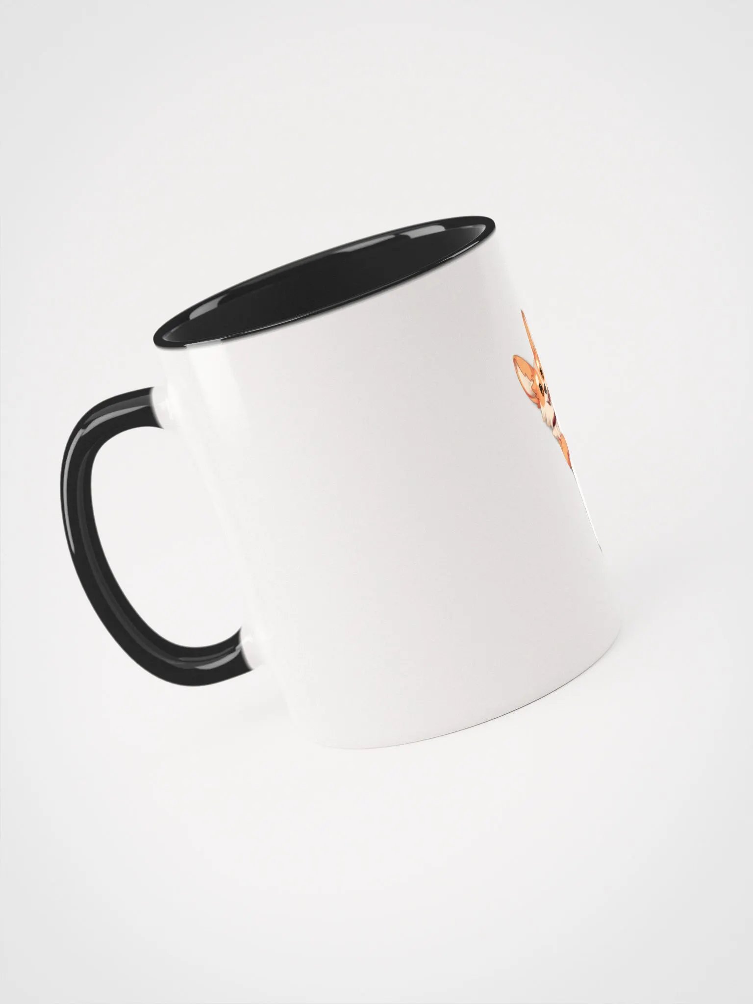 IKO LOGO'D | SEMI-COLORFUL MUG product image (3)