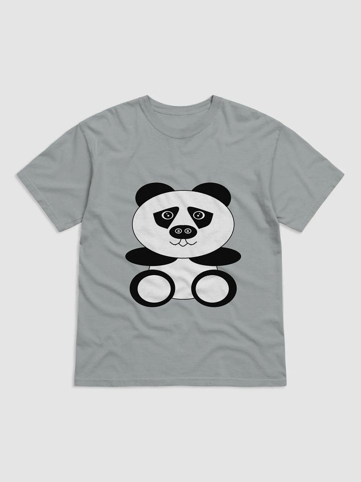 Panda Bliss Cotton Tee product image (13)