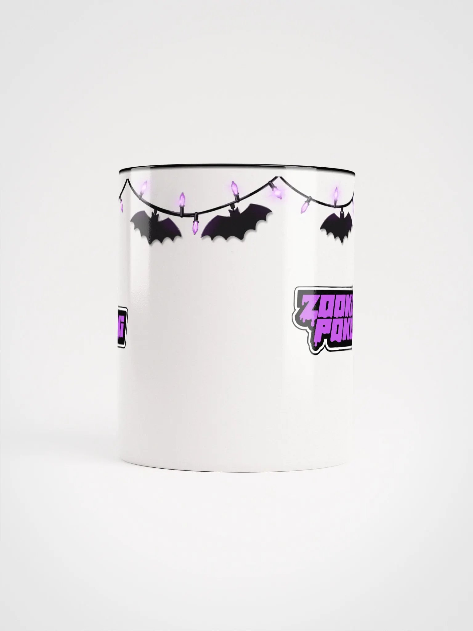 Frickin' Bats Two-Tone Ceramic Mug product image (5)