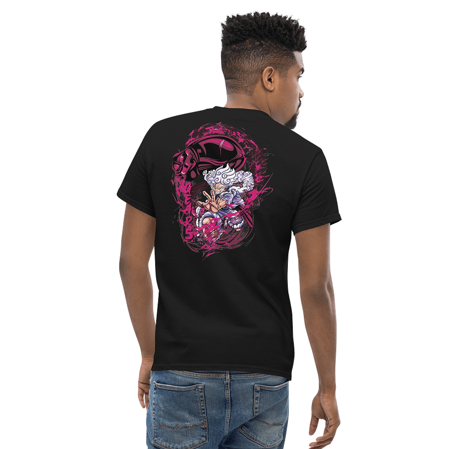 Monkey D Luffy Gear 5 T-Shirt product image (5)