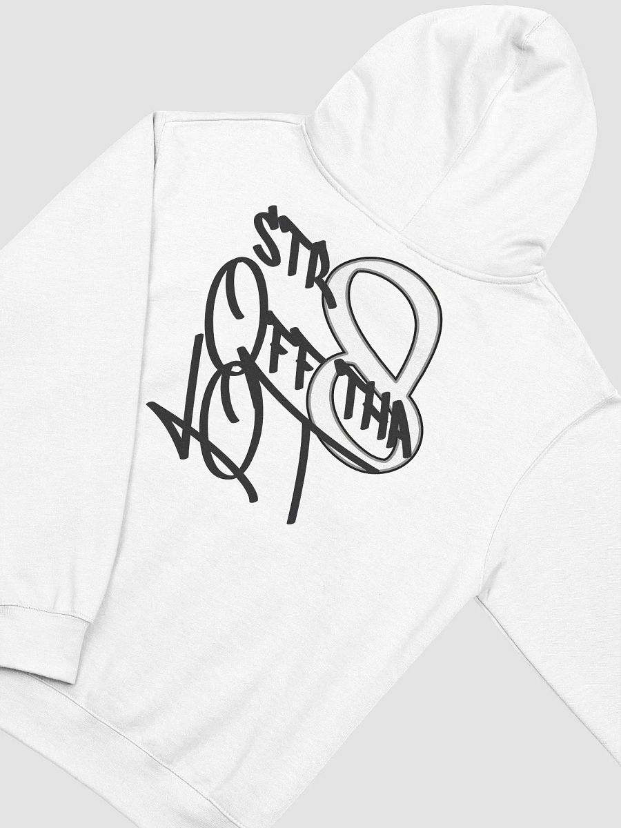 LYFË3 STRAIGHT OFF THA LOT MIDWEIGHT HOODIE product image (4)