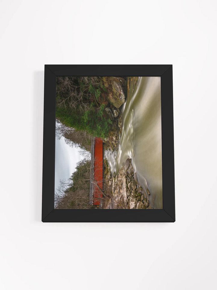 Red Covered Bridge product image (2)