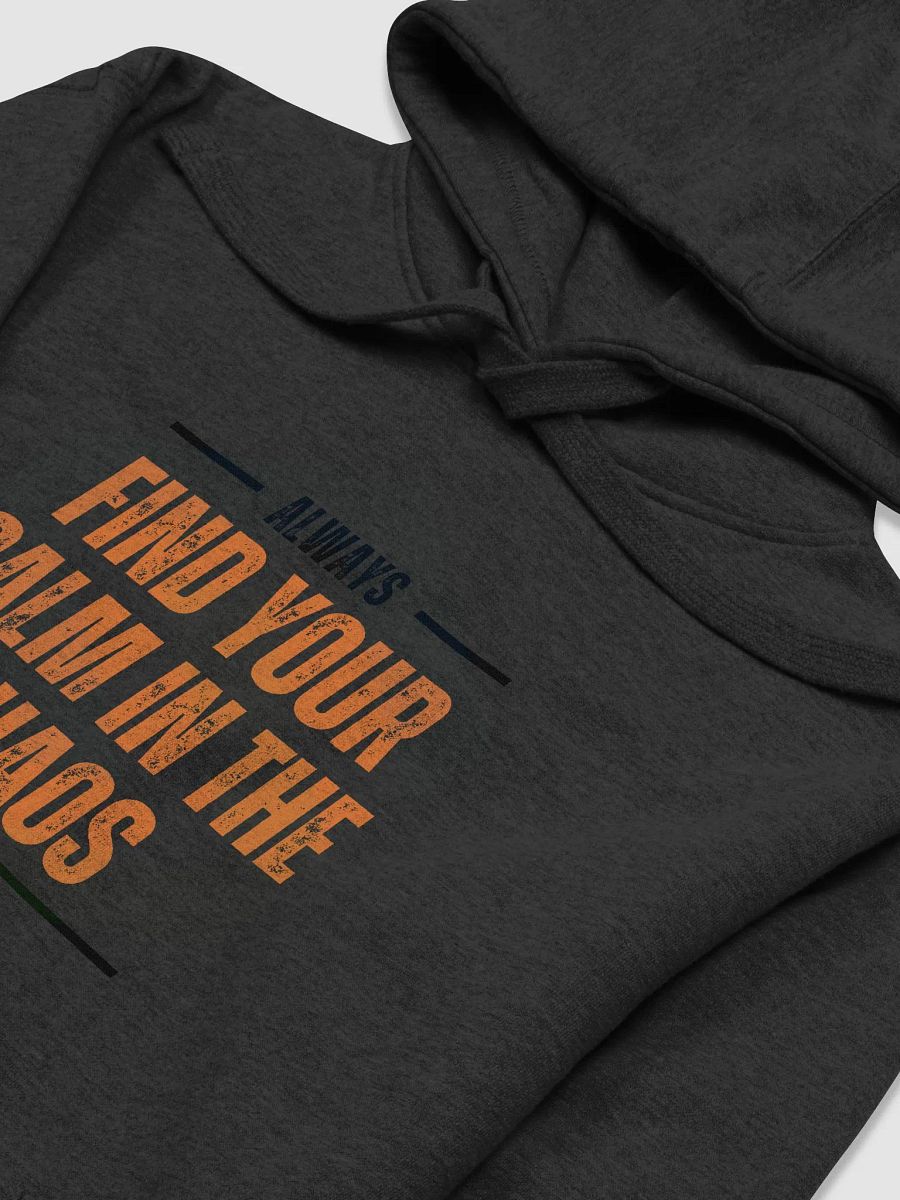 Calm in the Chaos Premium Hoodie product image (11)