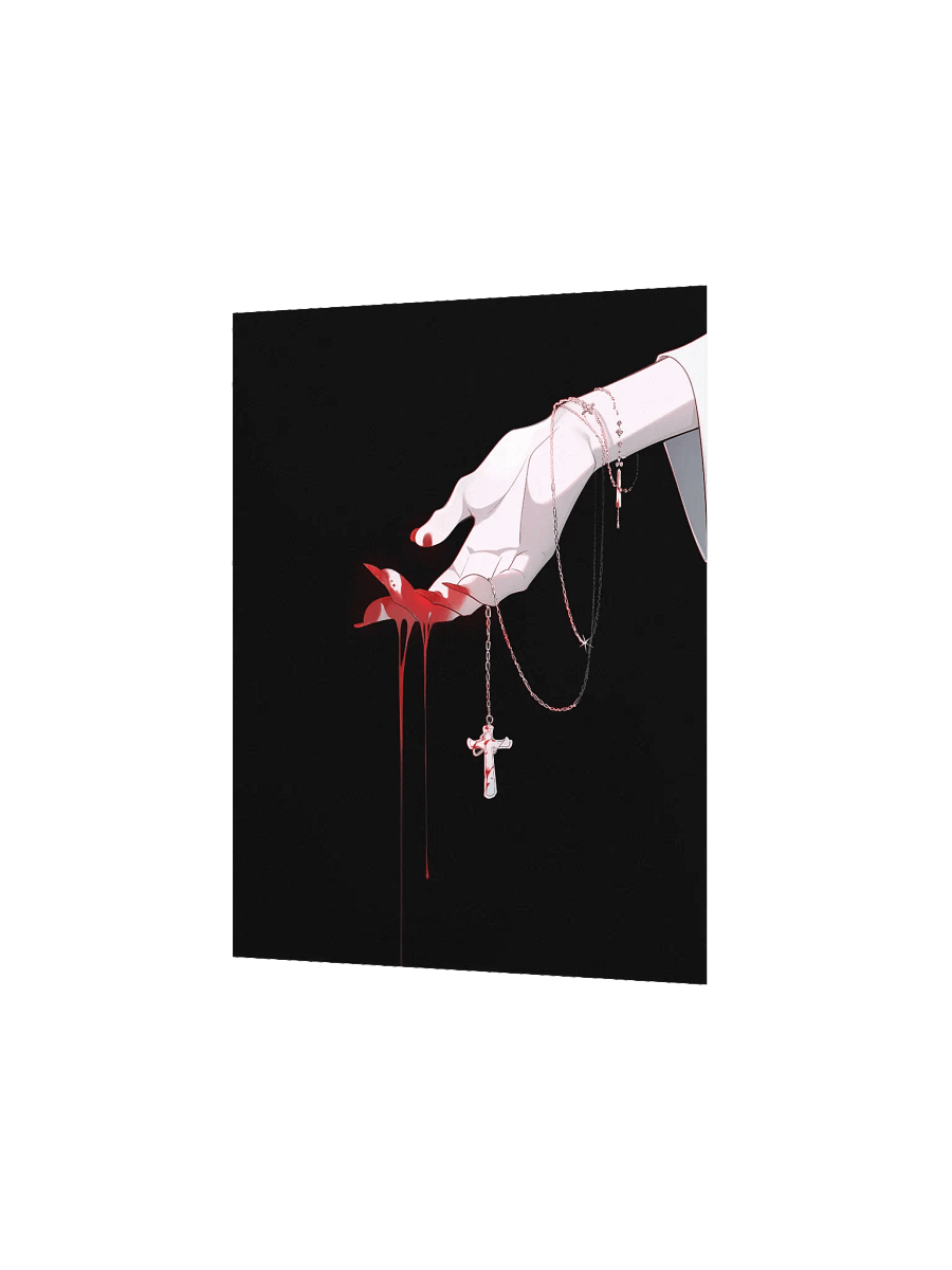 Blood of the Martyr Poster product image (7)