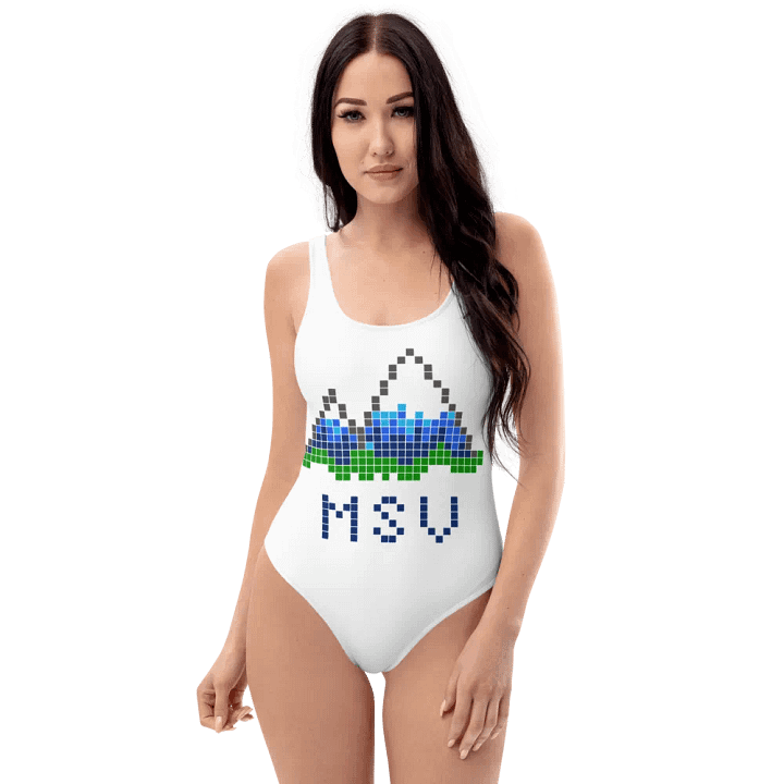 Friendly Critters: Mt. Shade Island Swimsuit product image (1)