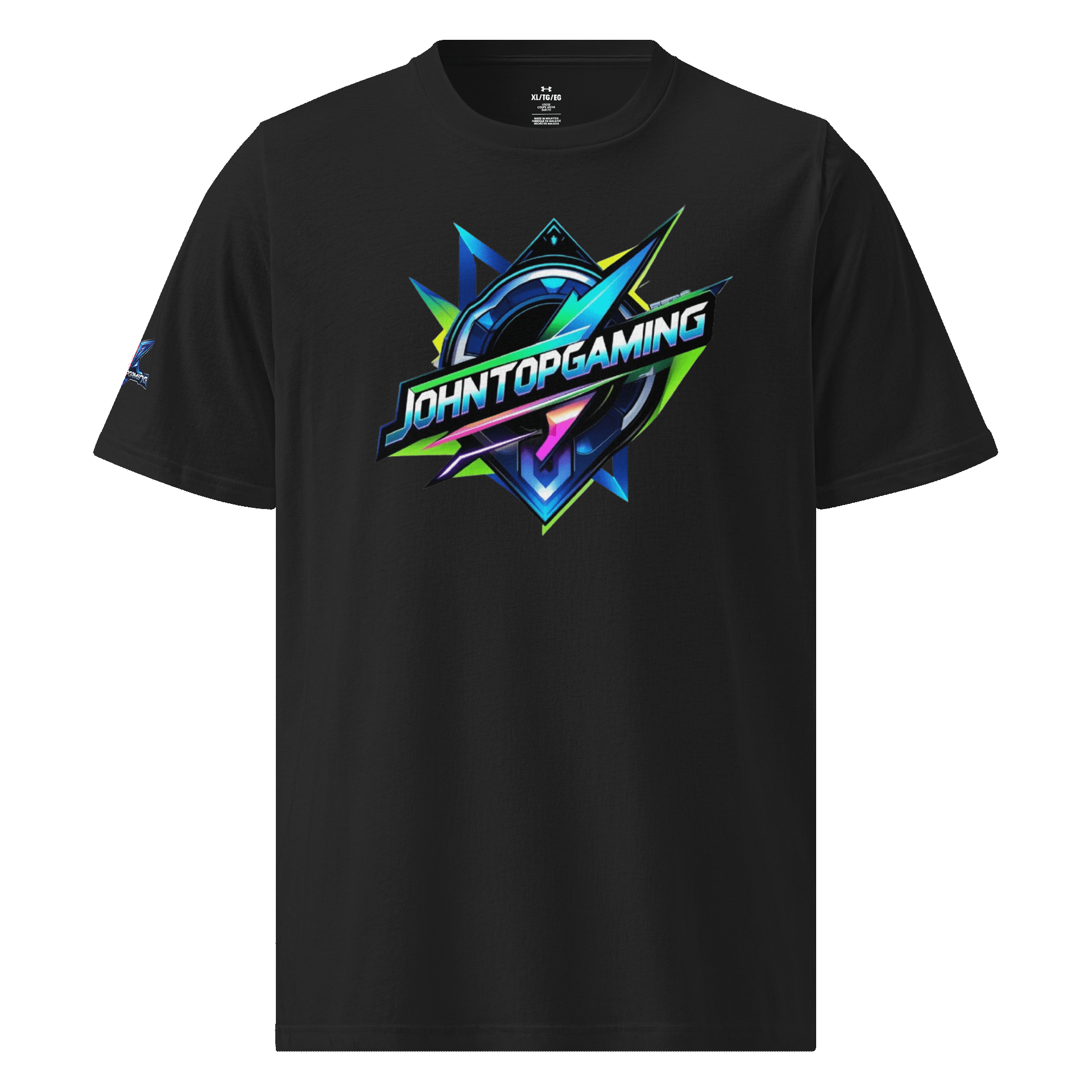 JohnTopGaming Under Amour T-Shirt product image (1)