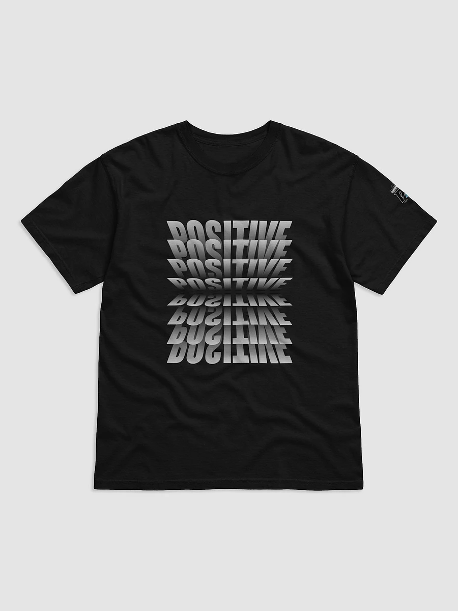 Pixel Pulse Positive T-Shirt product image (1)