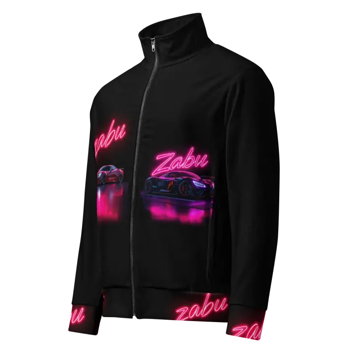 Zabu Deluxe Super Car Adventure Track Jacket product image (1)