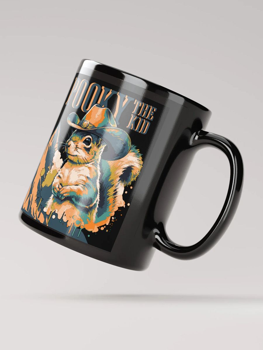 Pooky the Kid Cowboy Mug product image (4)
