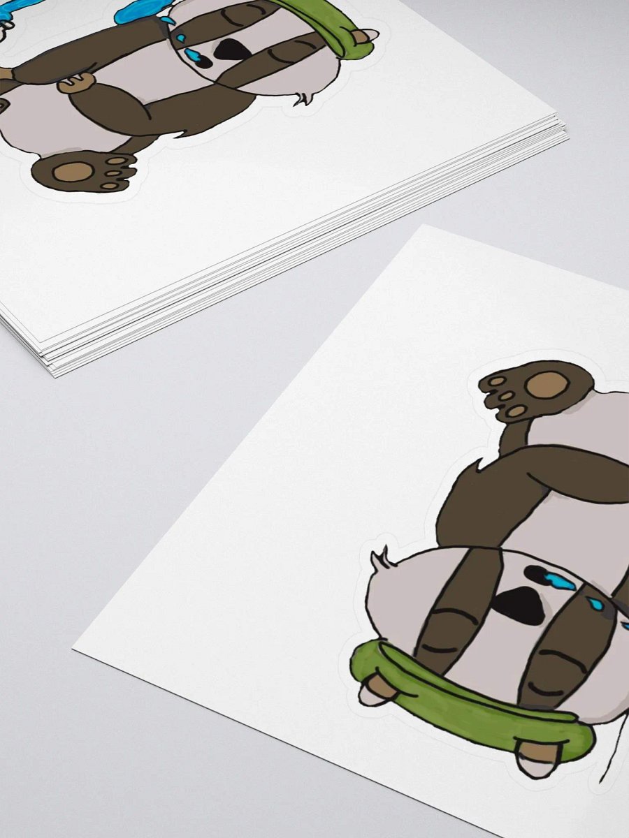 Badger Sleeping product image (12)