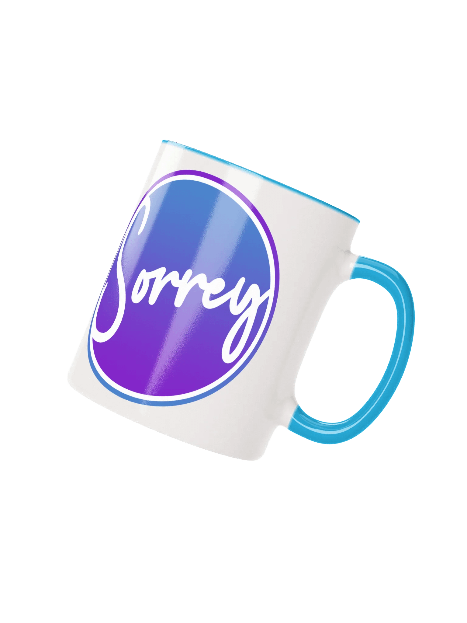 Sorrey Logo - Mug product image (2)