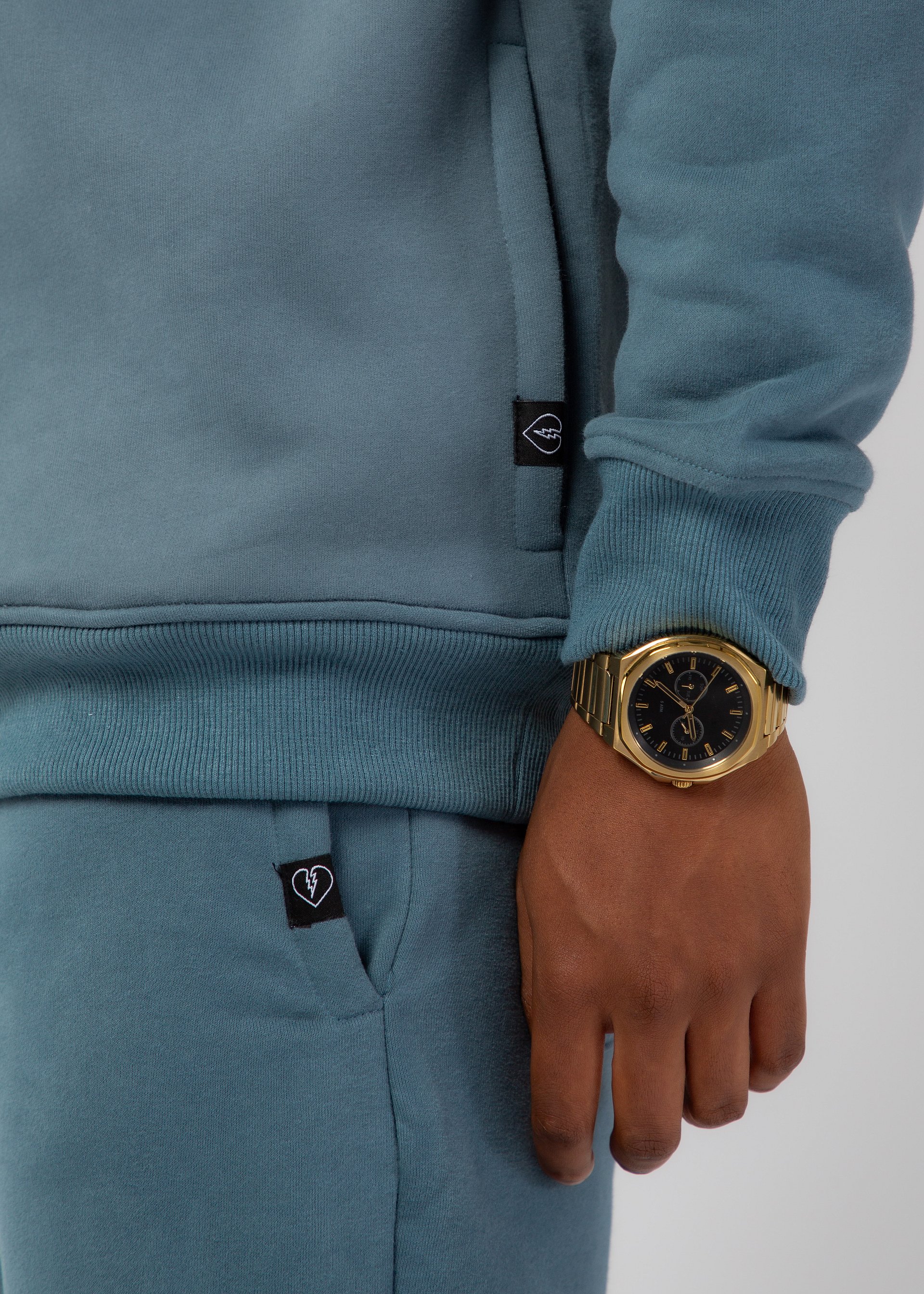 Marine Blue Crewneck product image (4)