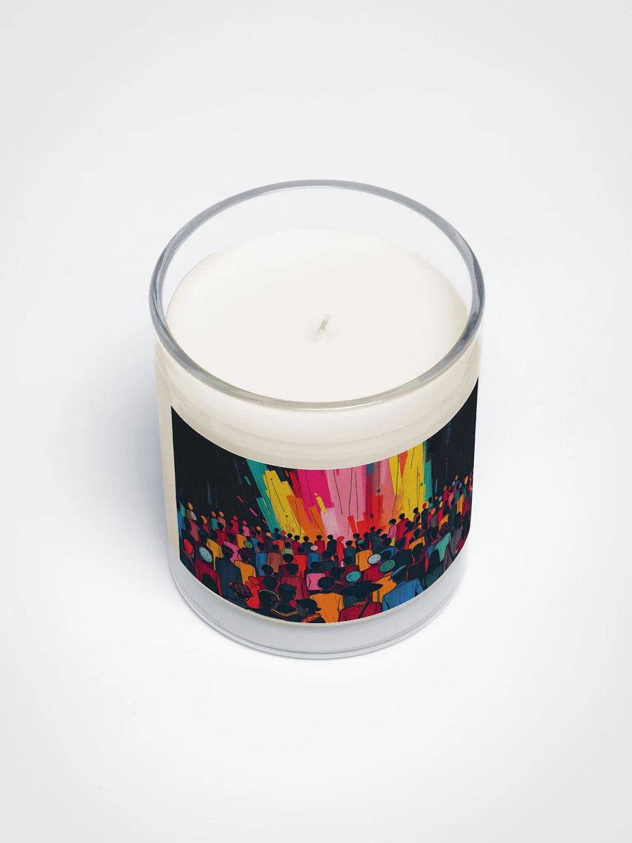Vibrant Explosion Soy Wax Candle product image (3)