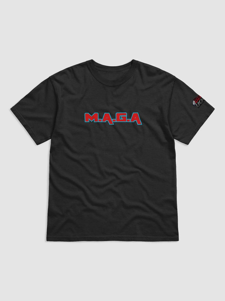 Uchiha M.A.G.A Make America Game Again T-Shirt product image (1)
