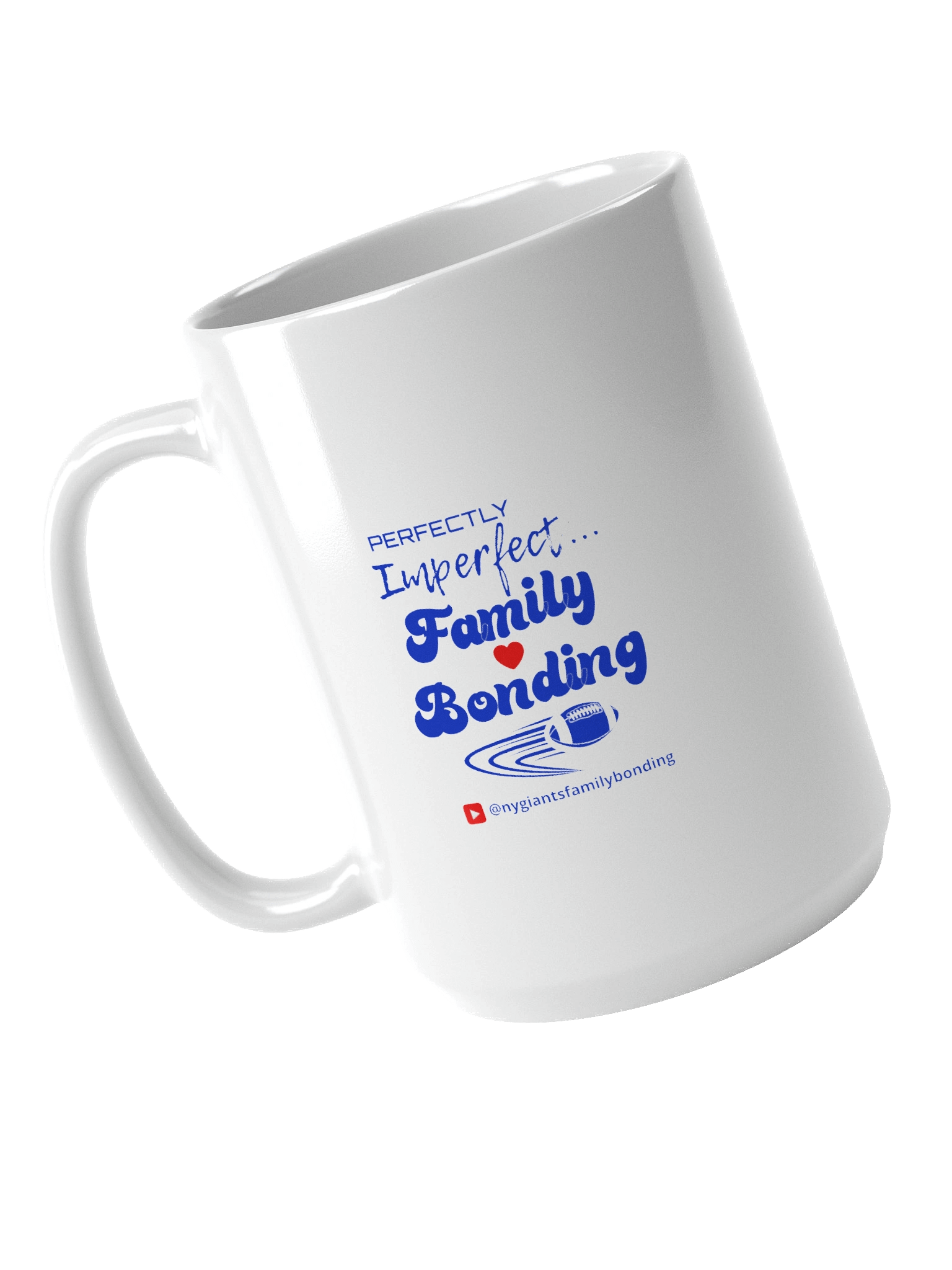 Perfectly Imperfect Family Bonding Mug product image (4)