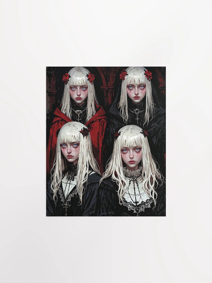 The Mourning Choir Matte Poster product image (6)