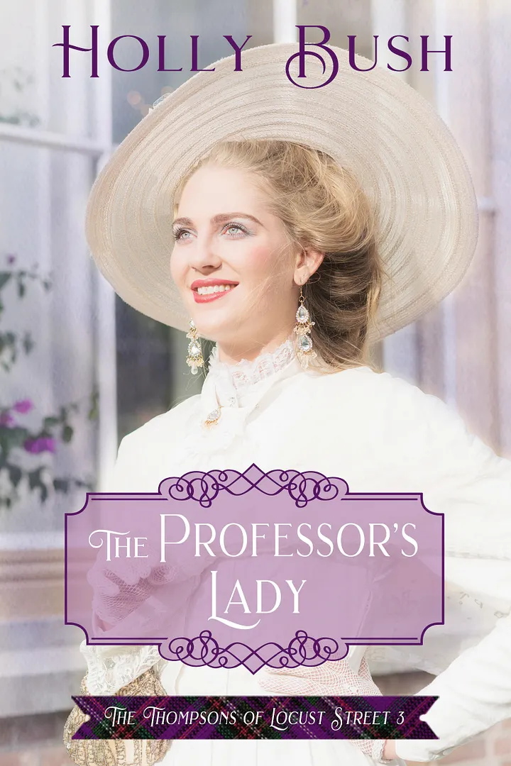 The Professor's Lady product image (1)