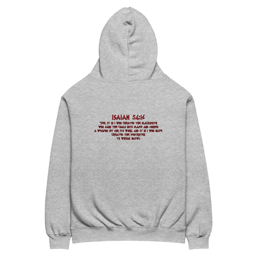 Hale TheBlacksmith Hoodie product image (3)