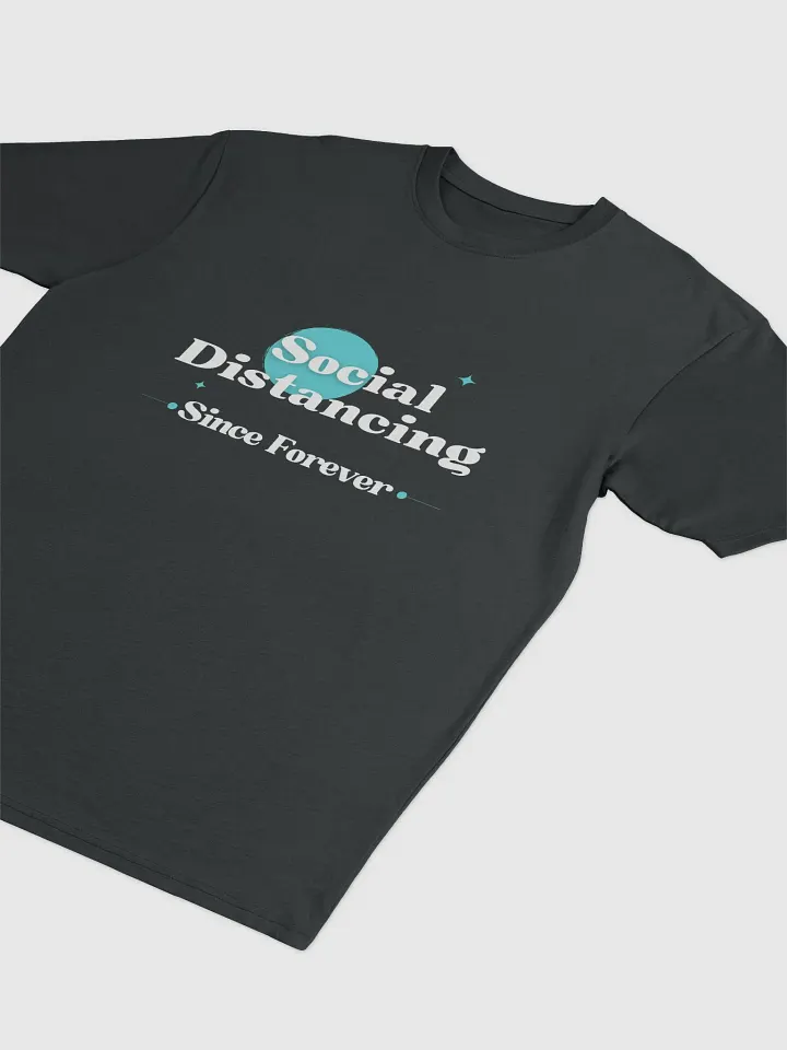 Social Distancing Men's Premium Tee product image (2)