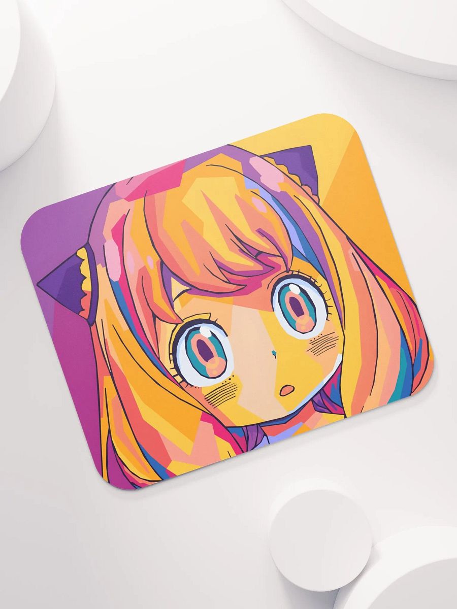 Spy x Family - Anya Forger (Pop Art Ver.) Desk Mat product image (7)